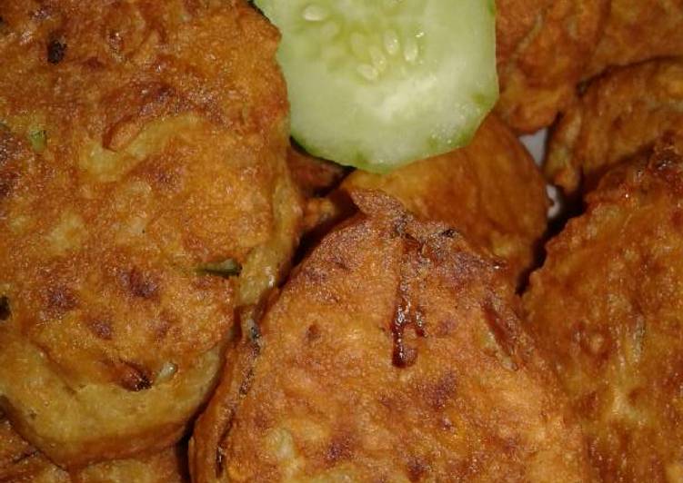 resep lengkap untuk Mendol tempe new edition