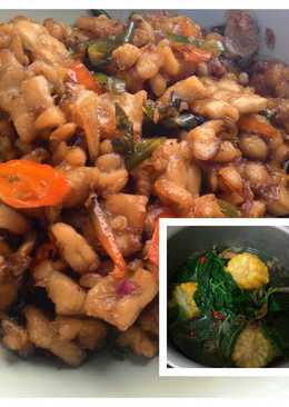 Tumis Tempe Mendoan Cabe Rawit ala Gita ð