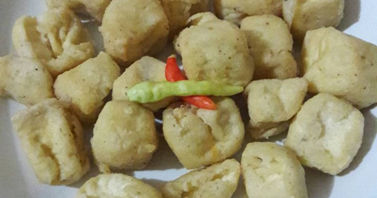719 resep tahu crispy sederhana enak dan sederhana - Cookpad