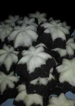 Putu ayu ketan hitam