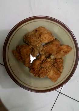 Ayam goreng