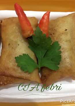 Lumpia semarang resep original