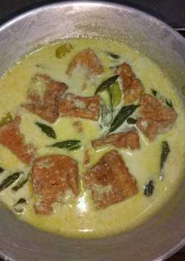 Sayur tahu cabe hijau