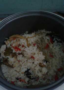 Nasi Liwet magic com