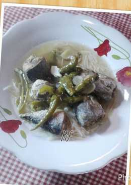 Ikan asam cuko