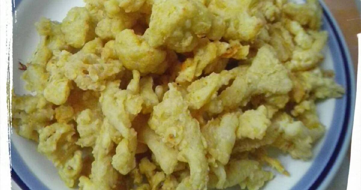  Kembang  kol  goreng  102 resep Cookpad