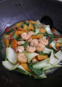 Tumis Udang