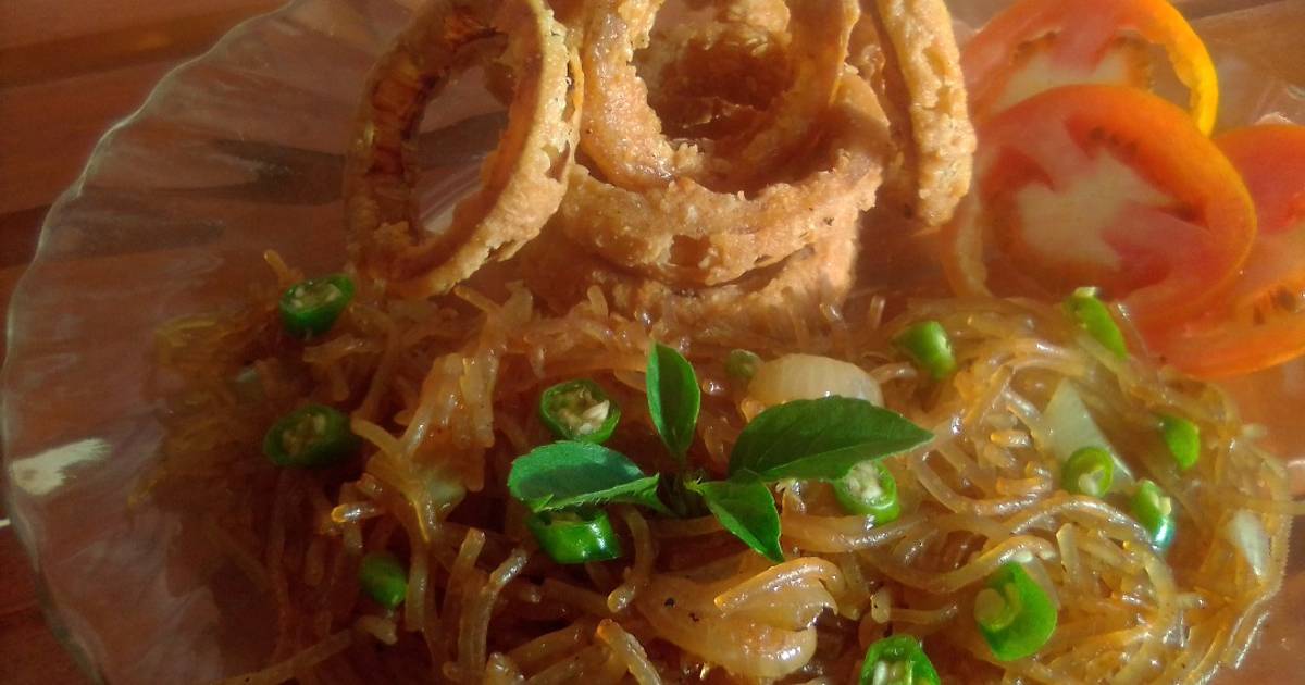 308 resep bihun crispy enak dan sederhana - Cookpad