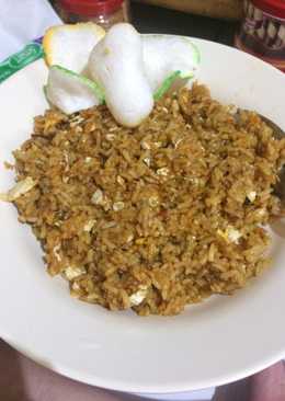 Nasi goreng simple tapi enakk