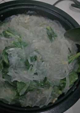 Bihun simple pan
