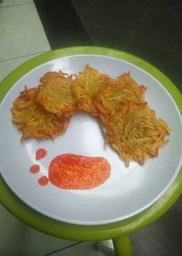 Hash Brown Potato