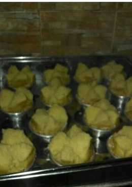Bolu kukus gula merah