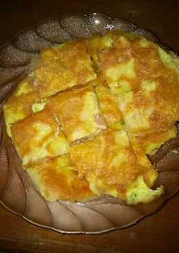 Martabak telur teflon