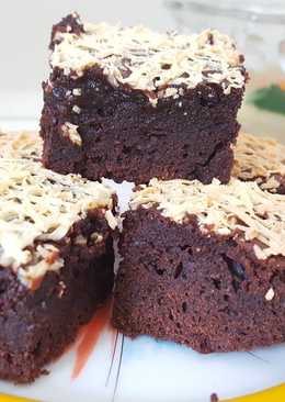 Fudge Brownies Lembut