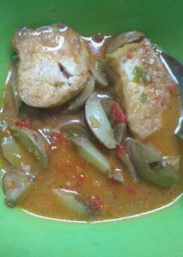 Gulai Kari JETA (Jengkol Tahu)