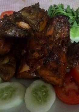 Ayam bakar istimewa