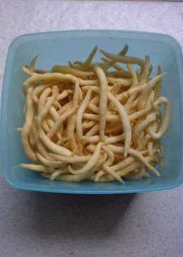 Telur Gabus Ekonomis