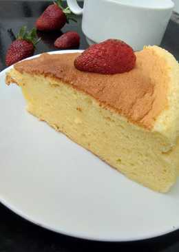 Japanese cotton cheese cake