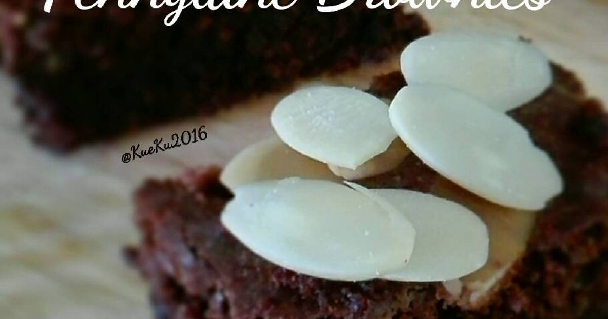 Resep Pennylane Brownies Resep Pennylane Brownies
