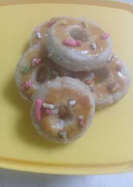 Kue kacang ala tutty frutty