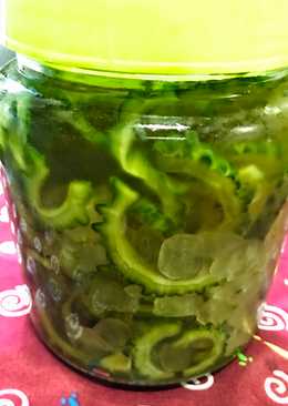 Niiyama Acar pare acar paria gula batu