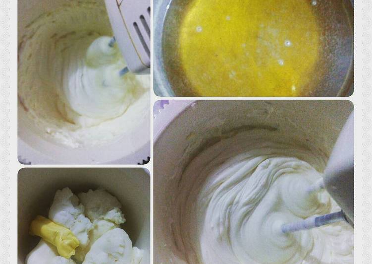 Resep Buttercream By Findi