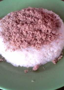 Ketan Bubuk Kacang Tanah Gurih