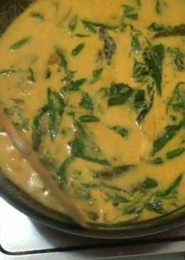 Gulai patin kemangi
