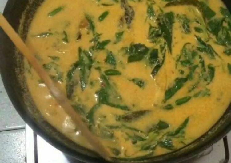 resep makanan Gulai patin kemangi