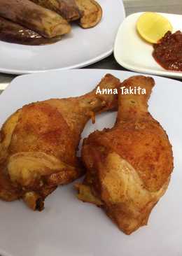 Ayam Goreng Bumbu Kuning