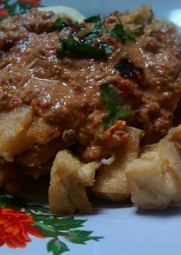 Tahu Campur