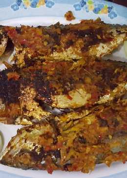 Ikan Kembung Bakar