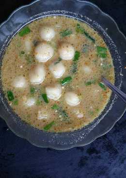 Cilok kuah