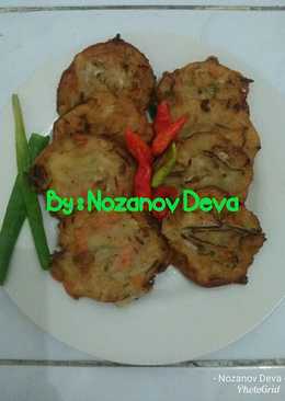 Ote_Ote (Bakwan Sayur) Deva