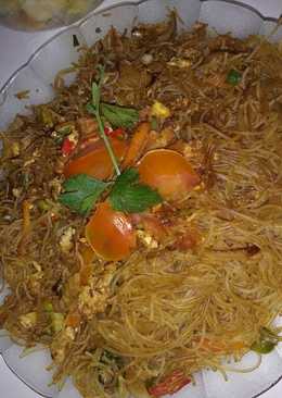 Bihun goreng