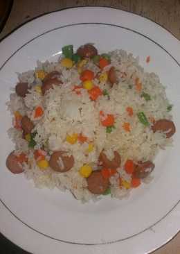 Nasi Goreng Ceria no ribet