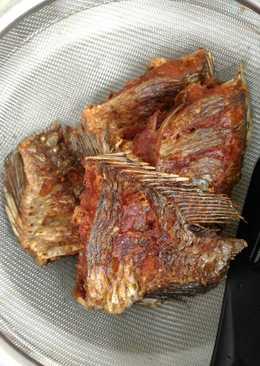 Ikan Nila Goreng
