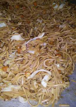 Mie Goreng Kecap