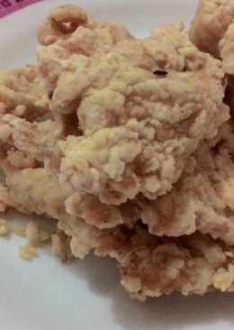 Jamur Tiram Goreng Tepung