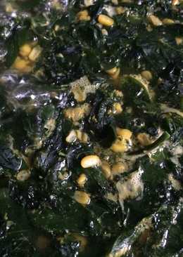 Sayur Daun katuk Jagung