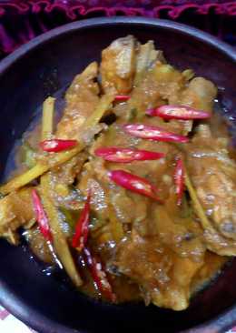 Ayam bumbu rempah