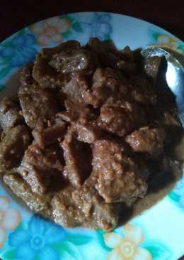 Batagor Bumbu kacang