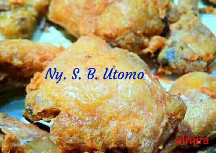  Resep Ayam goreng lapis telur oleh f Ny S B Utomo 