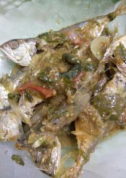 Ikan Kembung Cabe Ijo