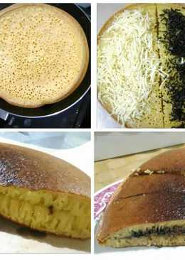 Martabak alias terang bulan lembut, anti gagal insyaallah