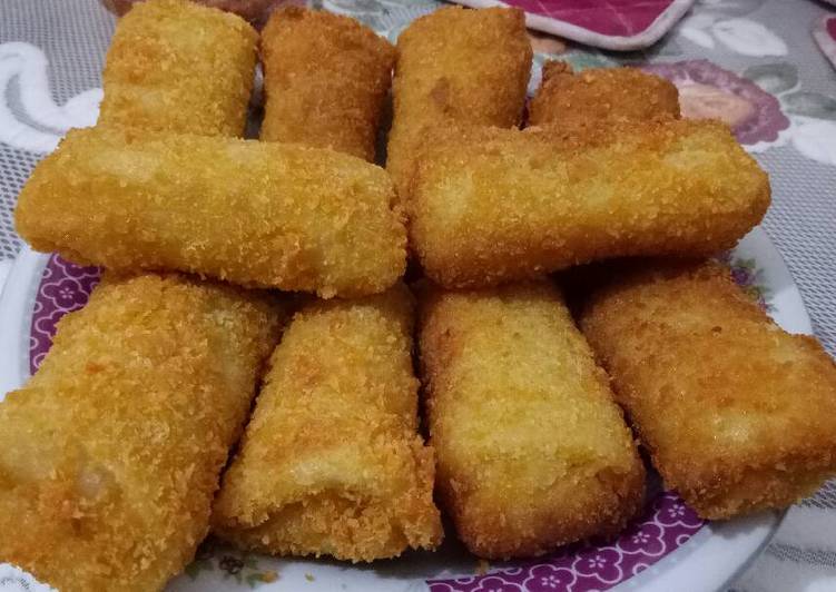 Resep Risoles sayur