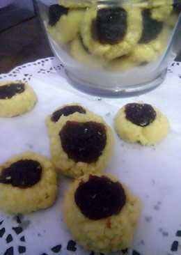 Nasberry 'kurma' Crumble