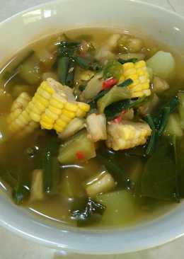 Sayur Asem Seger LaAla Mbaksar