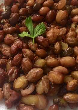 Kacang merah goreng gurih