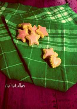 Butter cookies #Prramadhan_kukirainikukis #BikinRamadanBerkesan